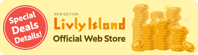 Livly Web Store